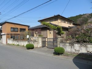 横瀬町中古住宅