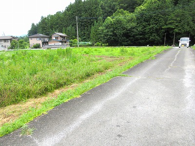 町道接道