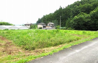 【横瀬町】事業者用地 355坪