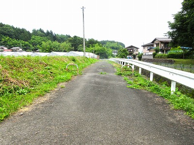 町道接道