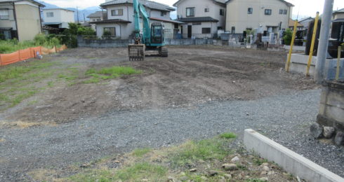 【中村町4丁目】183坪