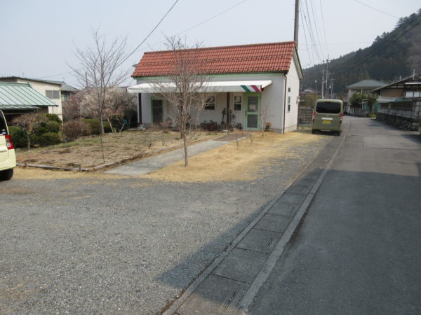 外観・駐車場