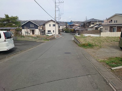 接道：市道