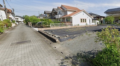 東方向より