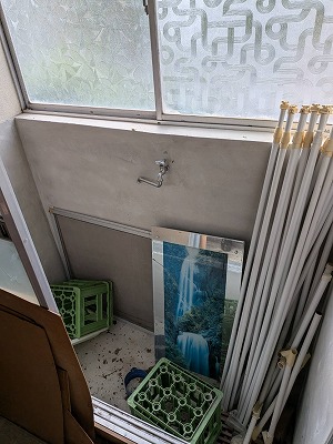 洗い場（水道）