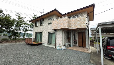 【中古住宅】影森４LDK・2,680万円