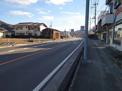 接道:国道140号