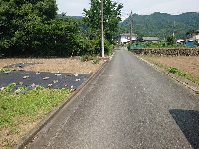 接道