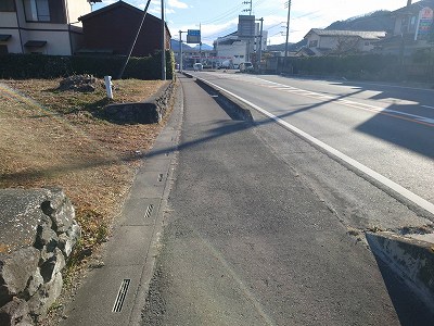 歩道
