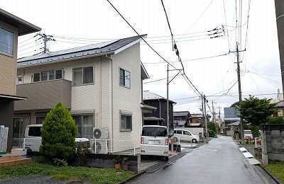【中古住宅】上町二丁目・3190万円