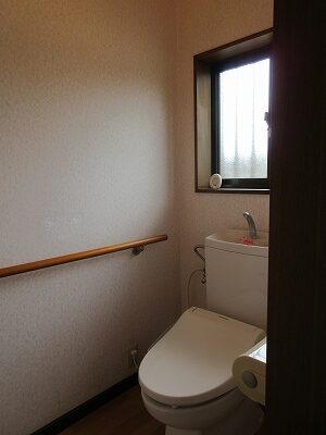 トイレ